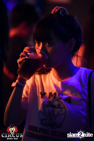 1st Anniversary w/ Lomosonic at Circus Music Bar — photo 17