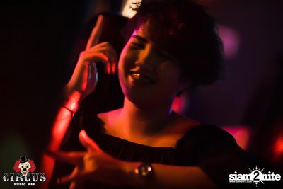 1st Anniversary w/ Lomosonic at Circus Music Bar — photo 18