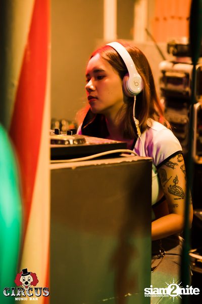 1st Anniversary w/ Lomosonic at Circus Music Bar — photo 21