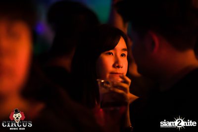 1st Anniversary w/ Lomosonic at Circus Music Bar — photo 22