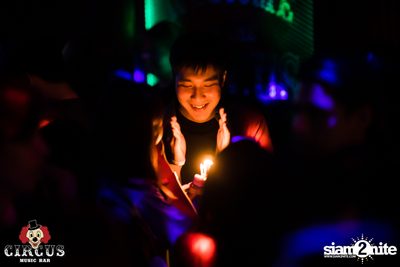1st Anniversary w/ Lomosonic at Circus Music Bar — photo 23