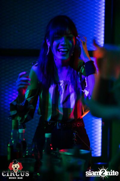 1st Anniversary w/ Lomosonic at Circus Music Bar — photo 32