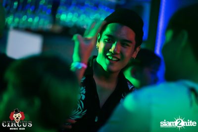 1st Anniversary w/ Lomosonic at Circus Music Bar — photo 33