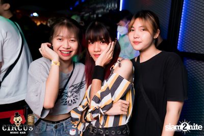1st Anniversary w/ Lomosonic at Circus Music Bar — photo 36