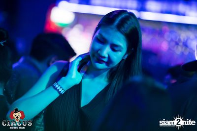 1st Anniversary w/ Lomosonic at Circus Music Bar — photo 38
