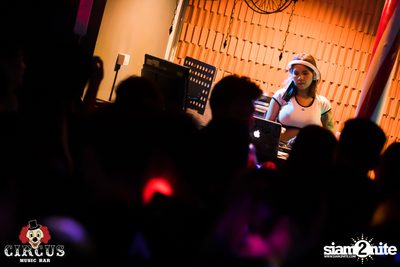 1st Anniversary w/ Lomosonic at Circus Music Bar — photo 40