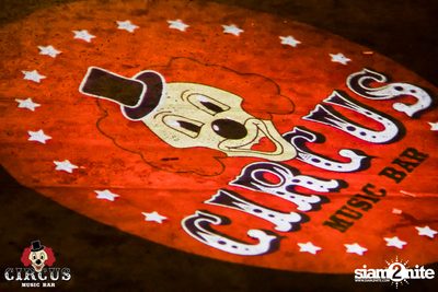 1st Anniversary w/ Lomosonic at Circus Music Bar — photo 41