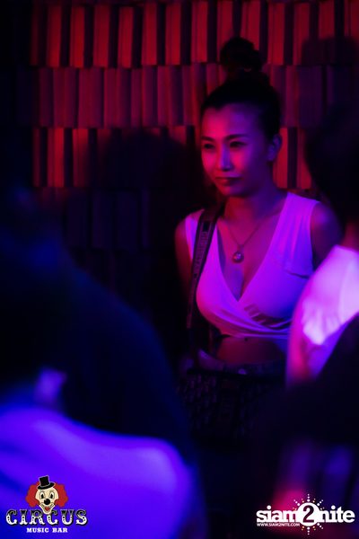 1st Anniversary w/ Lomosonic at Circus Music Bar — photo 42