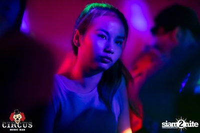 1st Anniversary w/ Lomosonic at Circus Music Bar — photo 44