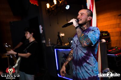 1st Anniversary w/ Lomosonic at Circus Music Bar — photo 48