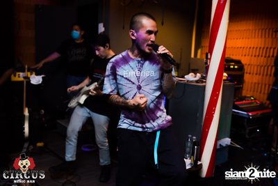 1st Anniversary w/ Lomosonic at Circus Music Bar — photo 49
