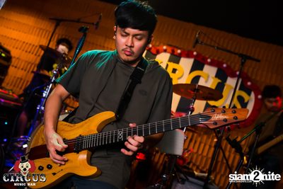 1st Anniversary w/ Lomosonic at Circus Music Bar — photo 51