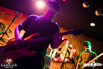 1st Anniversary w/ Lomosonic at Circus Music Bar — photo 53