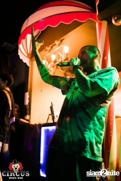1st Anniversary w/ Lomosonic at Circus Music Bar — photo 54