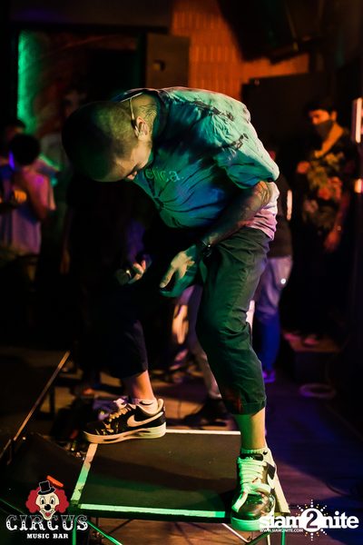 1st Anniversary w/ Lomosonic at Circus Music Bar — photo 58