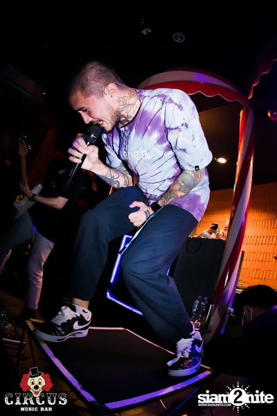 1st Anniversary w/ Lomosonic at Circus Music Bar — photo 59