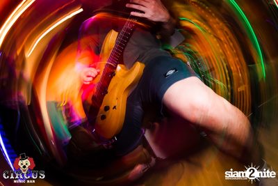 1st Anniversary w/ Lomosonic at Circus Music Bar — photo 61