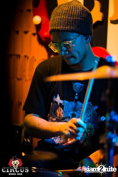 1st Anniversary w/ Lomosonic at Circus Music Bar — photo 63
