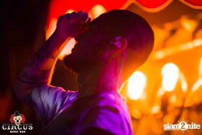 1st Anniversary w/ Lomosonic at Circus Music Bar — photo 64