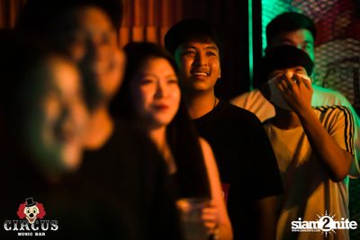 1st Anniversary w/ Lomosonic at Circus Music Bar — photo 66