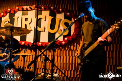 1st Anniversary w/ Lomosonic at Circus Music Bar — photo 69
