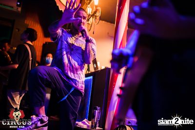 1st Anniversary w/ Lomosonic at Circus Music Bar — photo 71