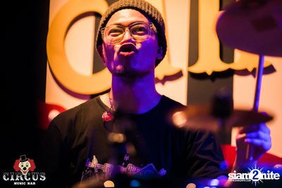 1st Anniversary w/ Lomosonic at Circus Music Bar — photo 74