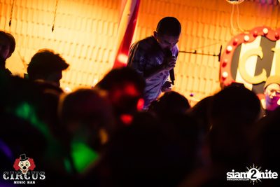 1st Anniversary w/ Lomosonic at Circus Music Bar — photo 81