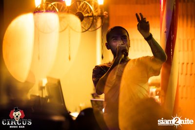 1st Anniversary w/ Lomosonic at Circus Music Bar — photo 82