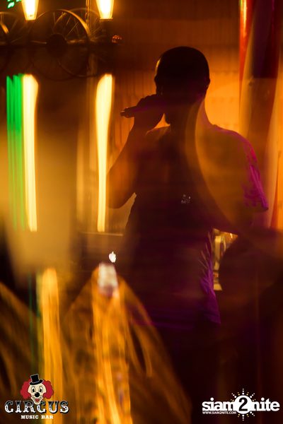 1st Anniversary w/ Lomosonic at Circus Music Bar — photo 83
