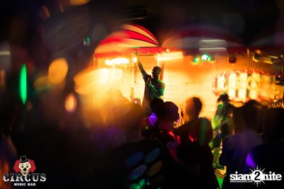 1st Anniversary w/ Lomosonic at Circus Music Bar — photo 84