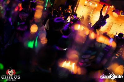 1st Anniversary w/ Lomosonic at Circus Music Bar — photo 85