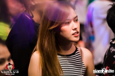 1st Anniversary w/ Lomosonic at Circus Music Bar — photo 86