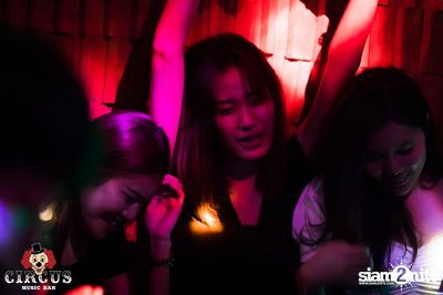 1st Anniversary w/ Lomosonic at Circus Music Bar — photo 91