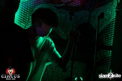 1st Anniversary w/ Lomosonic at Circus Music Bar — photo 93