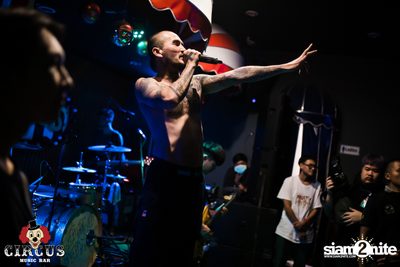 1st Anniversary w/ Lomosonic at Circus Music Bar — photo 98
