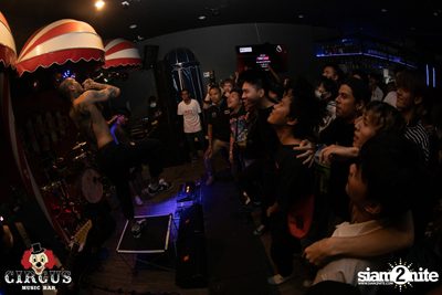 1st Anniversary w/ Lomosonic at Circus Music Bar — photo 99