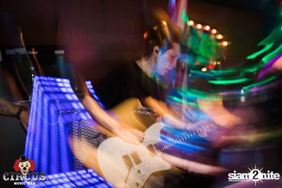 1st Anniversary w/ Lomosonic at Circus Music Bar — photo 100