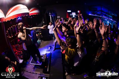 1st Anniversary w/ Lomosonic at Circus Music Bar — photo 103