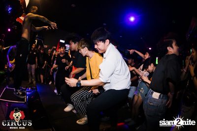 1st Anniversary w/ Lomosonic at Circus Music Bar — photo 108
