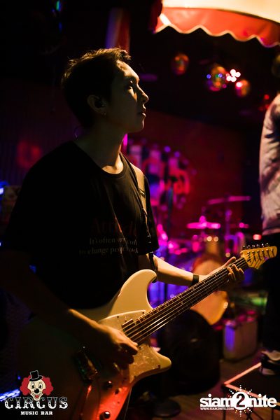 1st Anniversary w/ Lomosonic at Circus Music Bar — photo 115