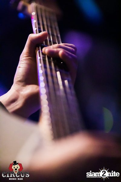 1st Anniversary w/ Lomosonic at Circus Music Bar — photo 119