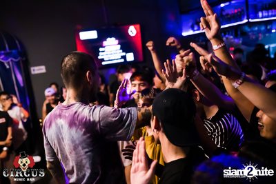 1st Anniversary w/ Lomosonic at Circus Music Bar — photo 124