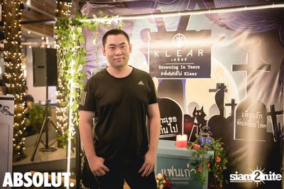 คอนเสิร์ต KLEAR ที่ Chilling House Cafe — photo 10