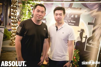 คอนเสิร์ต KLEAR ที่ Chilling House Cafe — photo 11