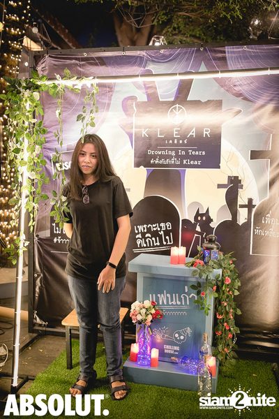 คอนเสิร์ต KLEAR ที่ Chilling House Cafe — photo 12