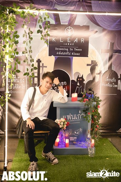 คอนเสิร์ต KLEAR ที่ Chilling House Cafe — photo 14