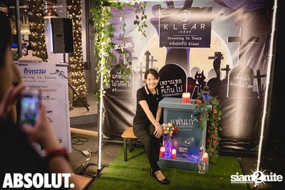 คอนเสิร์ต KLEAR ที่ Chilling House Cafe — photo 19