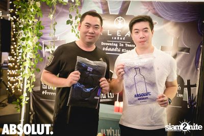 คอนเสิร์ต KLEAR ที่ Chilling House Cafe — photo 23