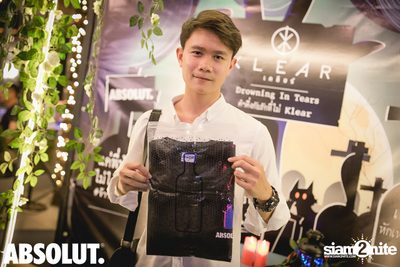 คอนเสิร์ต KLEAR ที่ Chilling House Cafe — photo 27